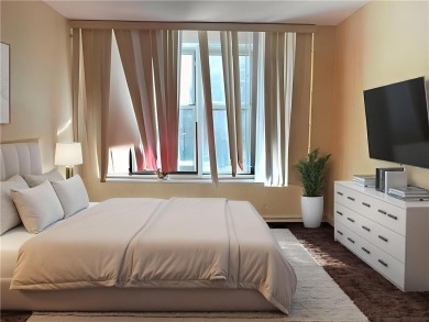 Beautiful modern 2-bedroom coop apartment on Brighton Beach by