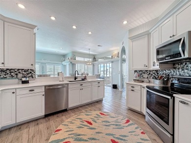 This amazing waterfront home is captivating from the moment you