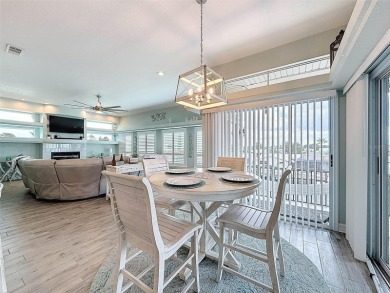 This amazing waterfront home is captivating from the moment you