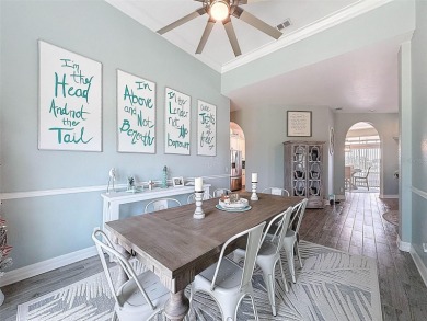 This amazing waterfront home is captivating from the moment you