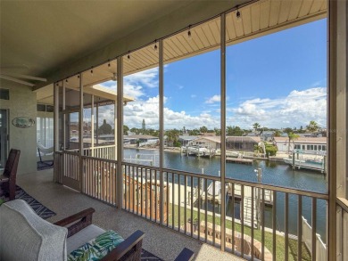 This amazing waterfront home is captivating from the moment you