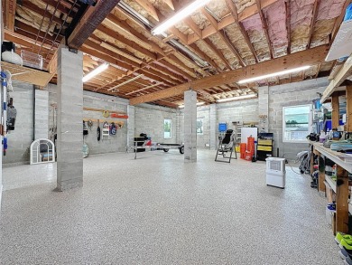 This amazing waterfront home is captivating from the moment you