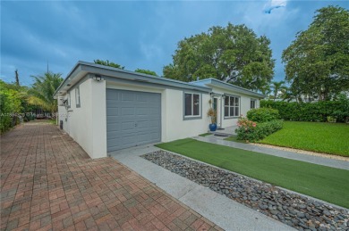 Beautifully updated home centrally located in North Miami with