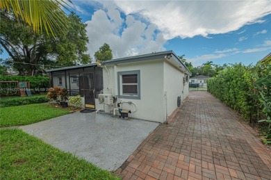 Beautifully updated home centrally located in North Miami with