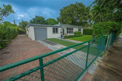 Beautifully updated home centrally located in North Miami with