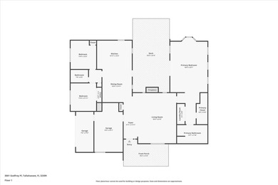 Beautifully maintained and updated 3BR/2BA home in Foxcroft