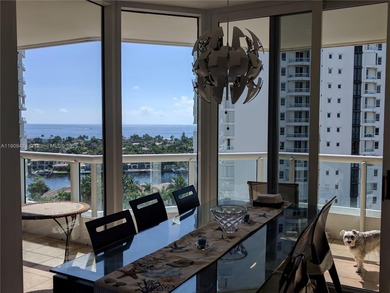 Enjoy breathtaking panoramic views of the Intracoastal Waterway