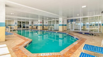 This tastefully decorated move in ready 2 bedroom 2 bath