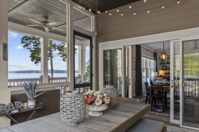 Lakefront Living at Its Best - Waterfront at Lake Oconee