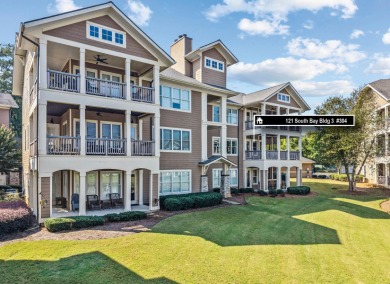 Lakefront Living at Its Best - Waterfront at Lake Oconee