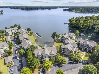 Lakefront Living at Its Best - Waterfront at Lake Oconee