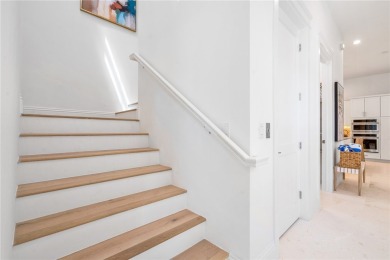 A modern twist on Key West style, this luxury cottage beckons