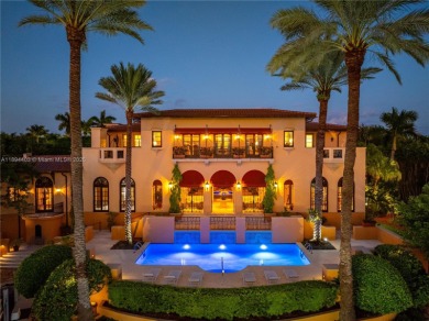 One of the most coveted enclaves in the world--Gables Estates. A