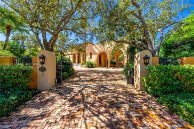 One of the most coveted enclaves in the world--Gables Estates. A