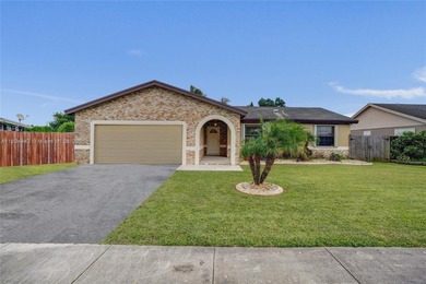 Beautifully maintained 3-bedroom, 2-bath single-family home