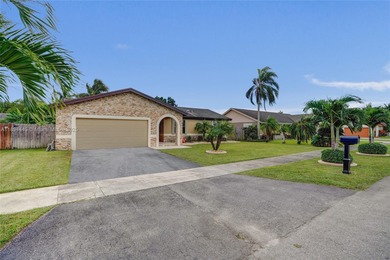 Beautifully maintained 3-bedroom, 2-bath single-family home