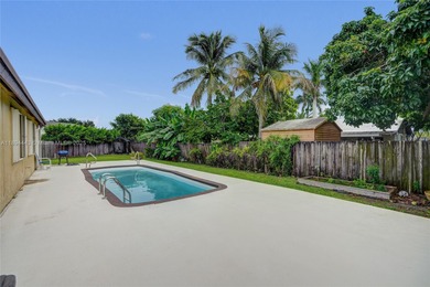 Beautifully maintained 3-bedroom, 2-bath single-family home