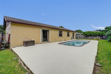 Beautifully maintained 3-bedroom, 2-bath single-family home