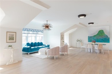 This 2295 sq ft condo at Eastbourne Lodge is thoughtfully