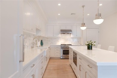 This 2295 sq ft condo at Eastbourne Lodge is thoughtfully