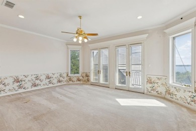 Rising majestically from the shores of Eagle Mountain Lake, this