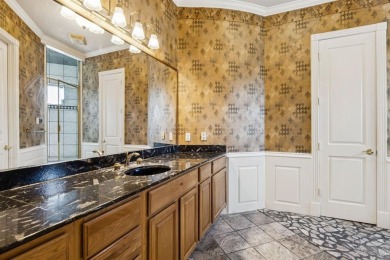 Rising majestically from the shores of Eagle Mountain Lake, this