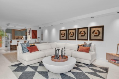 Fully remodeled and elegantly designed 2-bedroom + den / 2-bath