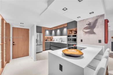 Fully remodeled and elegantly designed 2-bedroom + den / 2-bath