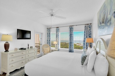 Amazing gulf views from this beautifully decorated 2BR/2BA condo