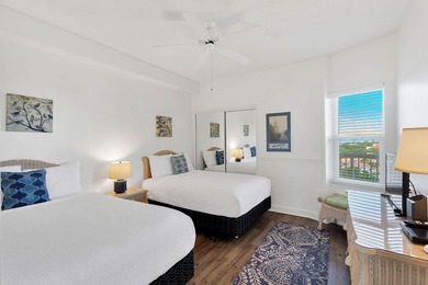Amazing gulf views from this beautifully decorated 2BR/2BA condo
