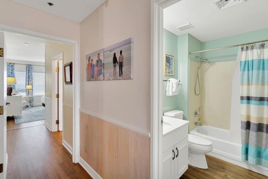 Amazing gulf views from this beautifully decorated 2BR/2BA condo