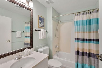 Amazing gulf views from this beautifully decorated 2BR/2BA condo