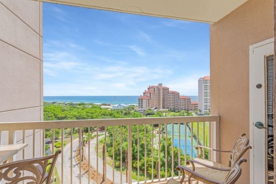 Amazing gulf views from this beautifully decorated 2BR/2BA condo
