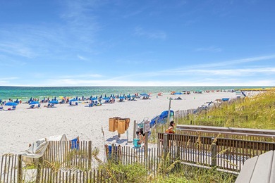 Amazing gulf views from this beautifully decorated 2BR/2BA condo