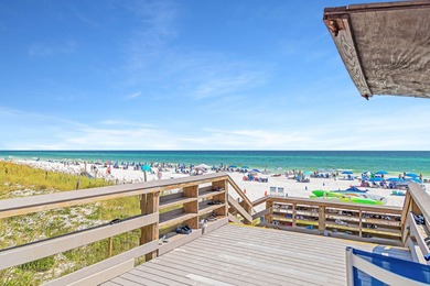 Amazing gulf views from this beautifully decorated 2BR/2BA condo