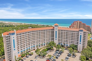 Amazing gulf views from this beautifully decorated 2BR/2BA condo