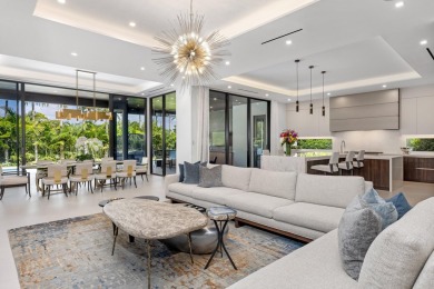 1955 Thatch Palm in Royal Palm Yacht & Country Club is a