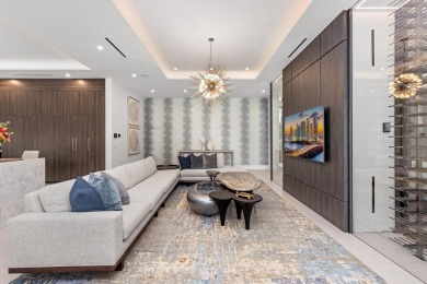 1955 Thatch Palm in Royal Palm Yacht & Country Club is a