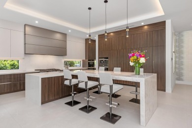 1955 Thatch Palm in Royal Palm Yacht & Country Club is a