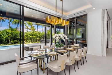 1955 Thatch Palm in Royal Palm Yacht & Country Club is a