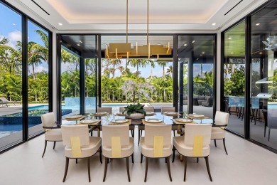 1955 Thatch Palm in Royal Palm Yacht & Country Club is a