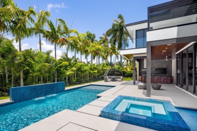 1955 Thatch Palm in Royal Palm Yacht & Country Club is a