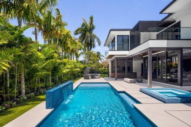 1955 Thatch Palm in Royal Palm Yacht & Country Club is a