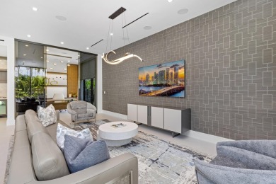 1955 Thatch Palm in Royal Palm Yacht & Country Club is a