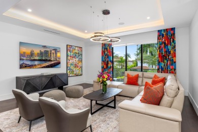 1955 Thatch Palm in Royal Palm Yacht & Country Club is a