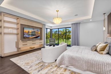 1955 Thatch Palm in Royal Palm Yacht & Country Club is a