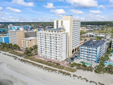 Welcome to the Sea Mist Resort, Driftwood building, Unit #51001