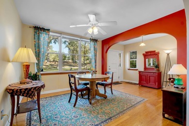 Beautifully maintained mid-century modern home located in the