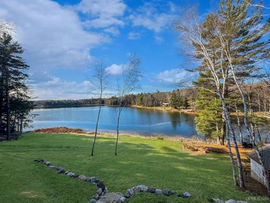 BEAUTIFUL, WELL-MAINTAINED HOME ON OSTRANDER LAKE! Welcome to