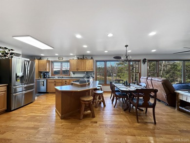 BEAUTIFUL, WELL-MAINTAINED HOME ON OSTRANDER LAKE! Welcome to